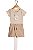 Conjunto Bebe Lhama Bege Nini Bambine - Imagem 1