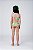 Biquini Kids Alice Verde Floral Siri - Imagem 3