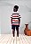 Conjunto Infantil Camiseta Listrada Youccie - Imagem 3