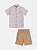 Conjunto Infantil Xdz Verm/marinho Youccie - Imagem 3