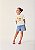 T-shirt Infantil Magic Bloom Bimbi - Imagem 2