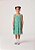 Vestido Infantil Compose De Listras Bimbi - Imagem 1