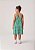 Vestido Infantil Compose De Listras Bimbi - Imagem 2