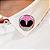 Capacete Power Ranger Rosa - Imagem 2