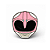 Capacete Power Ranger Rosa - Imagem 1