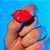 Pin 3D Beijinho da Xuxa - Imagem 4