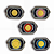 Pin Morfador Power Rangers - Imagem 1
