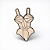 Pin Corset Madonna - Imagem 1