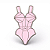 Pin Corset Madonna - Imagem 3