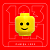 Pin 3D Cabeça Lego - Imagem 3