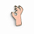 Lady Gaga Paws Up - Imagem 1