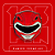 Capacete Power Ranger Vermelho - Imagem 2