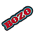 Pin Bozo Logo - Imagem 1