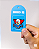 Pin Bozo Cabeça - Imagem 3