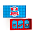 Box Colecionável Bozo - Imagem 1