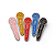 Pin Microfone Spice Girls (unitário) - Imagem 3