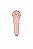 Pin Microfone Spice Girls (unitário) - Imagem 1
