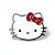 Pin Hello Kitty® - Imagem 1
