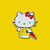 Hello Kitty® Guarda-Chuva - Imagem 4