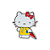 Hello Kitty® Guarda-Chuva - Imagem 1