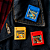 Pin Fita Gameboy Pokemon / Red Blue Yellow - Imagem 8