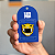 Pin Capacete Power Ranger Amarelo - Imagem 4