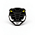 Pin Capacete Power Ranger Preto - Imagem 1