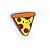 Pin pizza - Imagem 1