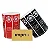 Lacres de Alimento Caixa com 20unid  - 105x30 - Imagem 3