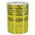 Lacres de Pizza - 105x30 - Imagem 3