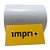 Etiqueta Bopp - 90x25 - Imagem 2