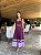 Conjunto fucsia com lavanda yslla - carol dias - Imagem 2