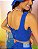 Cropped corselet azul - alcance - Imagem 3