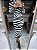 vestido midi zebra tricot - petit - Imagem 1
