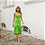 vestido midi verde nivea - desnude - Imagem 1