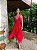 Vestido vermelho Lari - carol dias - Imagem 1