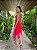 Vestido vermelho Lari - carol dias - Imagem 2
