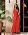 vestido vermelho - aquarella - Imagem 2