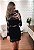 Vestido Curto preto delia - Cloude - Imagem 2