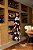 Vestido marrom estampado eudora - bambola - Imagem 4