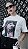 Blusa t-shirt justin - aquarella - Imagem 1