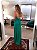 Vestido Longo Verde ana gabriela - Aquarella - Imagem 2