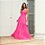 Vestido Longo Pink diva - Cloude - Imagem 1