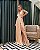 Vestido Longo Nude Beatriz - LeBlog - Imagem 1