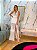 Vestido Longo Off White mariah - Cloude - Imagem 1