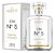 Perfume Cn 5 Parfum Woman 100mL Parfum Brasil - Imagem 1