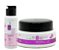 Nathydras Kit Shampoo 70mL E Mascara 100mL Alho Therapy - Imagem 1