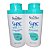Selagem Orgânica Shine Blue Liss Kit 2 Passos - Imagem 1