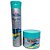 Shine Blue Magic Culrs Shampoo E Máscara Hidratação Low Poo - Imagem 1