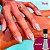 Esmalte Com Glitter Nati Divino Ultra Glitter 8mL - Imagem 2